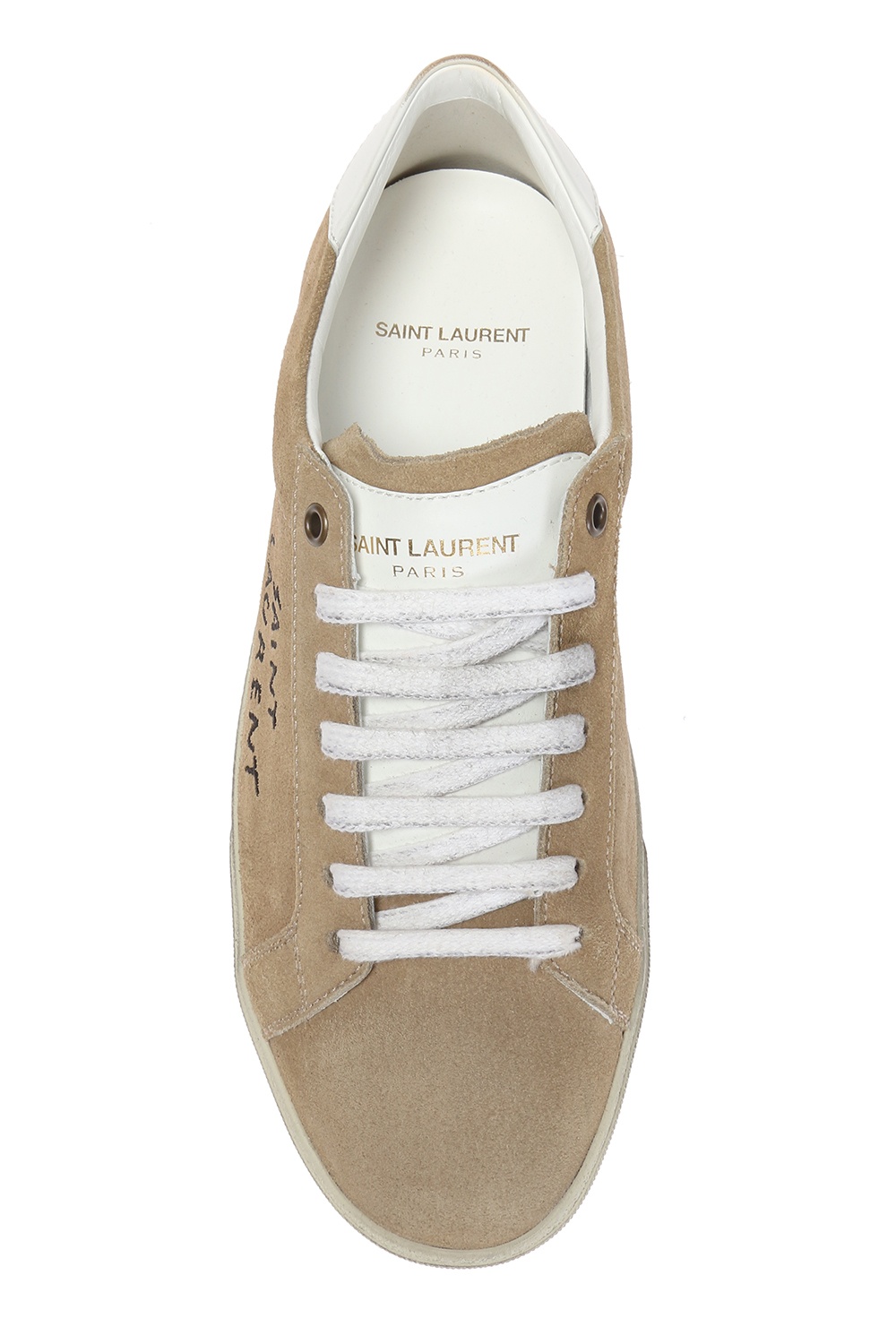 Saint laurent sneakers hot sale court classic